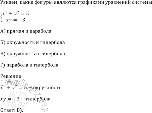 Изображение График функции у = корень(х) параллельно перенесли на 2 единицы влево и на 7 единиц вниз.  ...