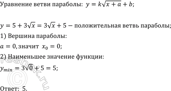 Упр.152 Итоговое повторение Функции и графики ГДЗ Мордкович 9 класс по ...
