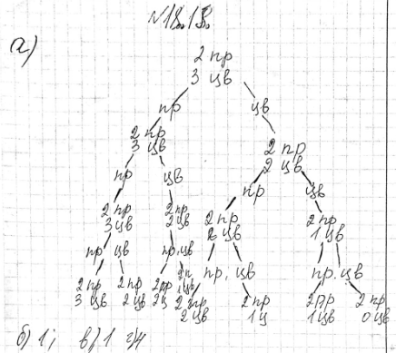 ����������� 18.18.	�� ��� �������� ����� ������������ �� ����� ���������: ��� ������� � ��� �������. ������ �������� �� �� ������. ��� ����� ������� ���������, � ������� �������...