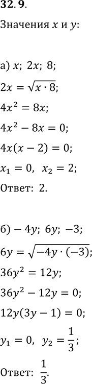  32.9. )    x,    x, 2x, 8      .)  ...