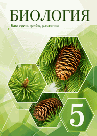 Изображение Онлайн ГДЗ Пасечник 5 класс Бактерии Грибы Растения