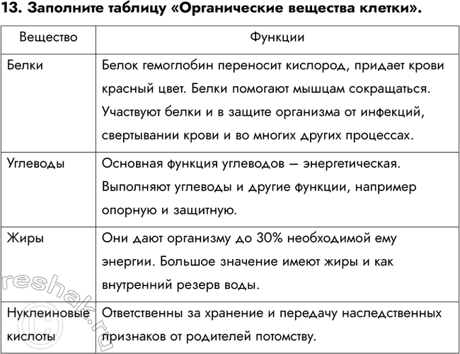 ����������� ������� 13 ��� ������� ������� ����� 6 �����