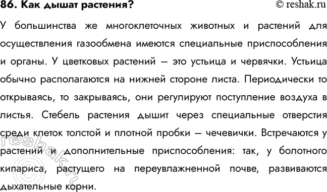 ����������� 86. ��� ����� ��������?� ����������� �� �������������� �������� � �������� ��� ������������� ���������� ������� ����������� �������������� � ������. � ���������...