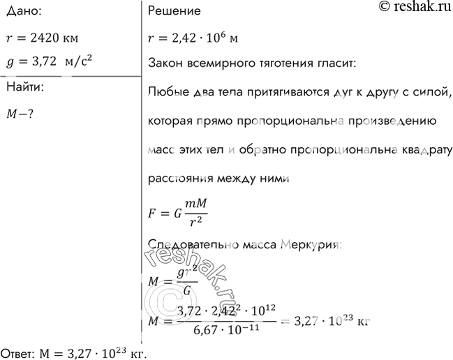 Задачи по динамике. Задача Д50 — Физика-онлайн