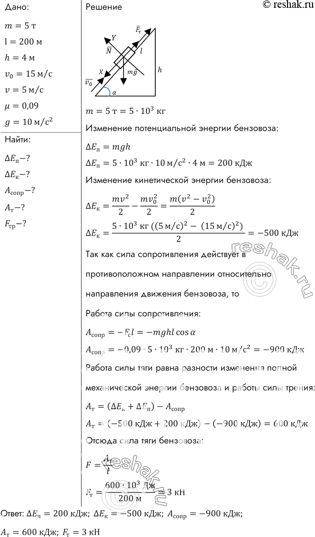 ����������� �������� ������ 5 � �������� � ������� ������ 200 � � ������� 4 � �� ��������� 15 �/�. � ����� ������� ��� �������� ����������� �� 5 �/�. ����������� ������������� �����...