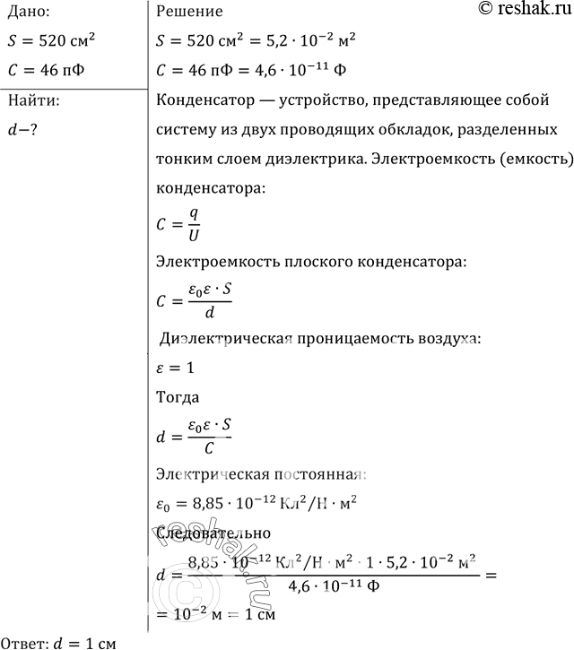 Площадь каждой пластины плоского конденсатора равна 401. Площадь каждой пластины плоского конденсатора равна 520. Площадь каждой пластины плоского конденсатора равна 520 см2. Площадь каждой пластины плоского конденсатора. Площадь каждой пластины плоского конденсатора 401 см2.