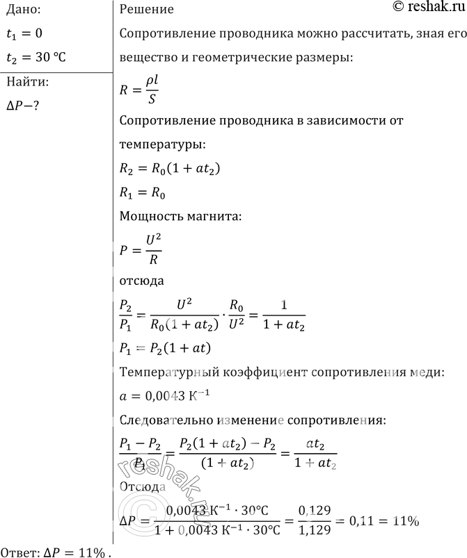 Как изменяется потребляемая мощность и температура в зависимости от загрузки процессора