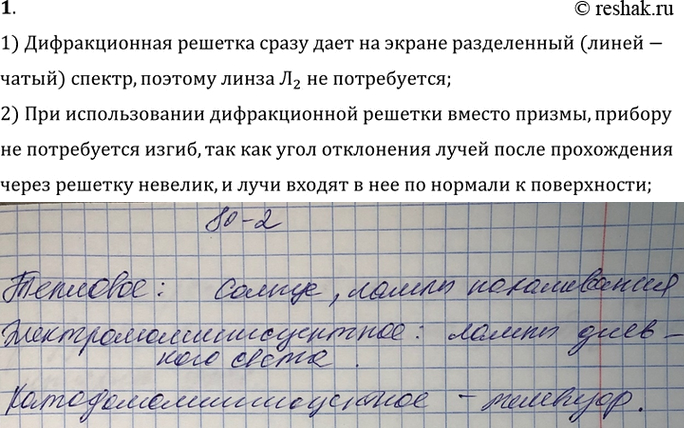 Изображение 1. Какие источники света вы знаете?    2. Какие виды излучений действовали на вас в прошедшие...