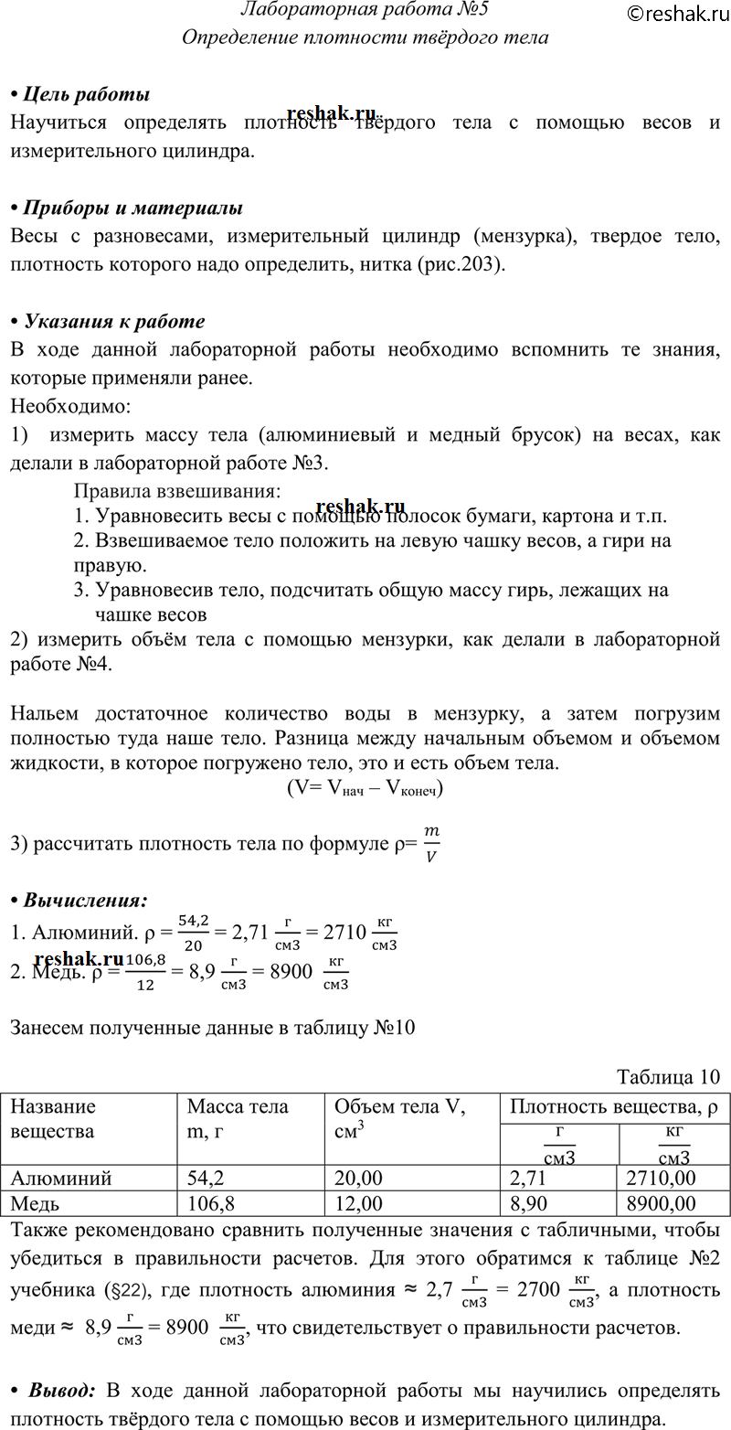 Физика Лабораторная Работа 7 Класс Иванова