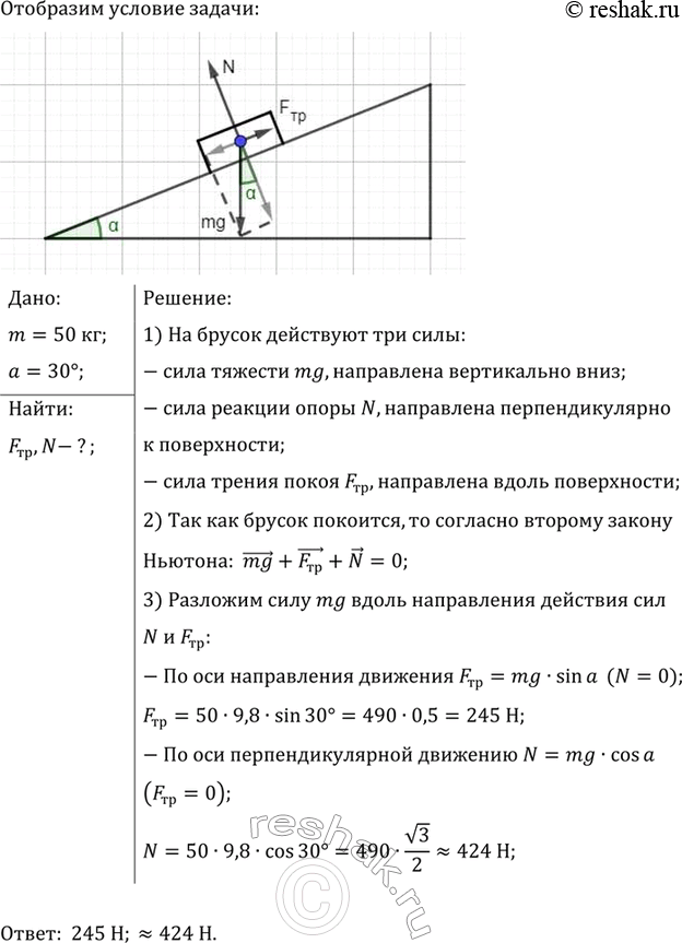 ����������� �� ��������� ���������, ���������� ���� 30� � ����������, �������� ���� ������ 50 ��. ���������� �������� ���� ������ ����� � ���� ���������� �������...