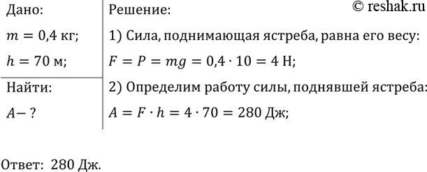 ����������� �� ������� 200 �������� ���� ����������� ����� ����� 0,5 �� ��� ������� ��� �� ��������� ������. ���������� ������ � ������ ������.1) ��� �����:  P=0,5 ��=500 �;2)...