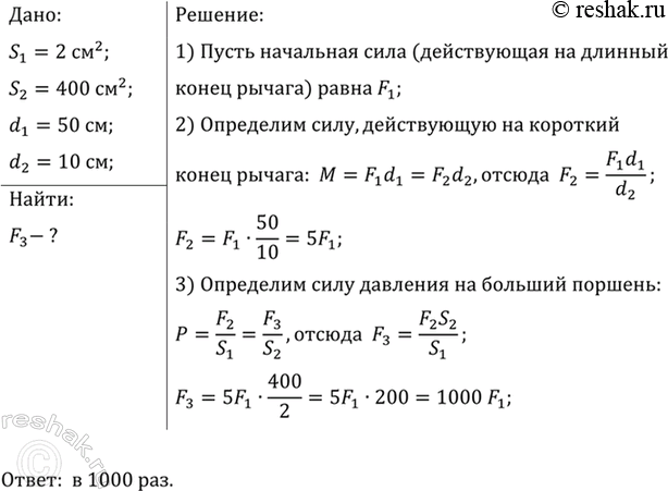 ����������� ����� ������� � ���� ���� �������������� �����, ������� ������ �������� ����������� ������� 2 � 400 ��2? ����� ����������� � ������� ������, ����� �������� ����� 10 � 50...