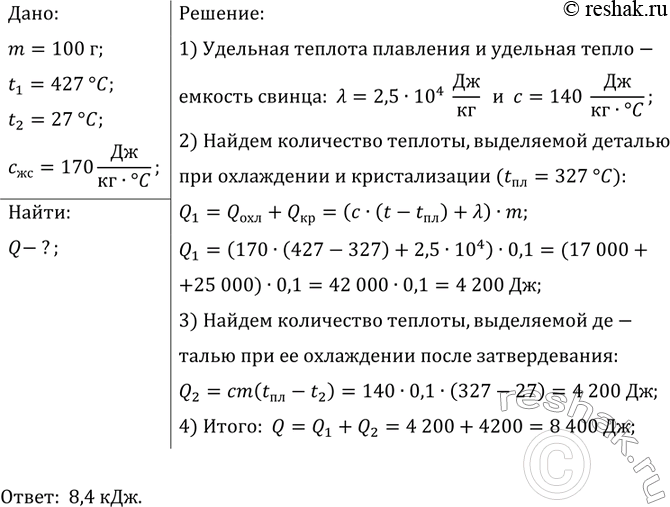 ����������� ��������� ������ ������ 100 � ����������� �� 427 �� �� ����������� ���������, ����������� � ����������� �� 27 ��. ����� ���������� ������� �������� ������ ����������...