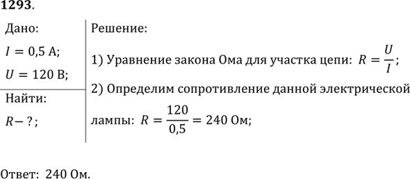 ����������� ���������� ������������� ������������� �����, ���� ���� � ������� 0,5 � ��� ���������� 120...