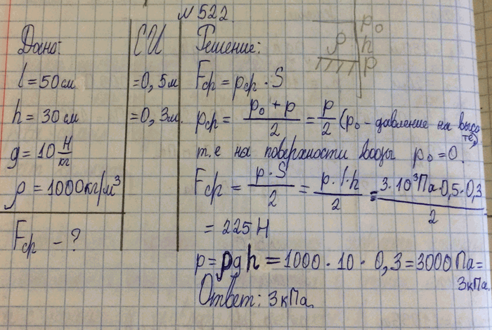 ����������� � �������� ������� 32 ��, ������ 50 �� � ������� 20 �� ������ ����, ������� ������� ���� ���� ��2	��. �����������: �) �������� ���� �� ���; �) ��� ����; �) ����, �...