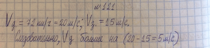 ����������� �������� ����� ����� 15 �/�, � �������� �������� � 72 ��/�. ��� �� ��� ����� �������...