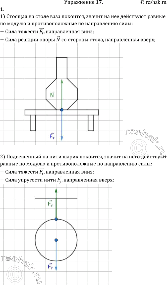 В стоящую на столе вазу