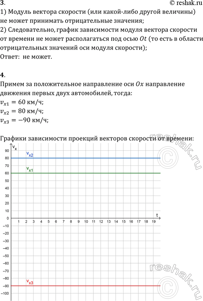 Охарактеризуйте движение тел, графики движения которых … Foto 17