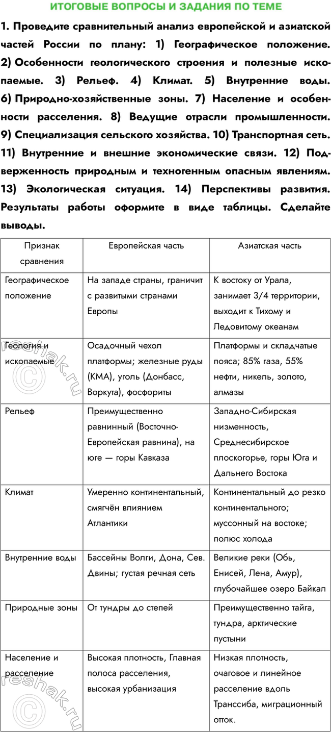 ����������� 1. ��������� ������������� ������ ����������� � ��������� ������ ������ �� �����: 1) �������������� ���������. 2) ����������� �������������� �������� � ��������...