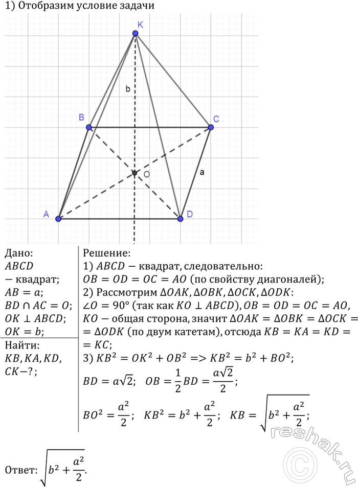 ����������� ����� ����� O ����������� ���������� ��������, ������� �������� ����� �, ��������� ������ OK, ���������������� � ��������� ��������. ������� ���������� �� ����� K ��...