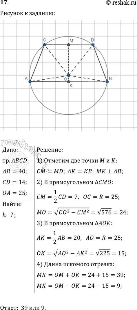 ����������� �������� � ����������� 14 � 40 ������� � ���������� ������� 25. ������� ������...