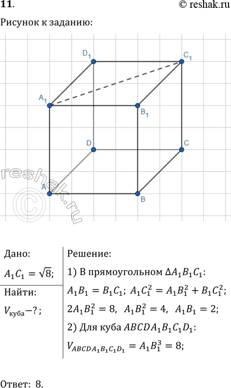 ����������� ���������� � ��� ������� 8 ���.11 ��� �������� 10-11 ����� �� ���������