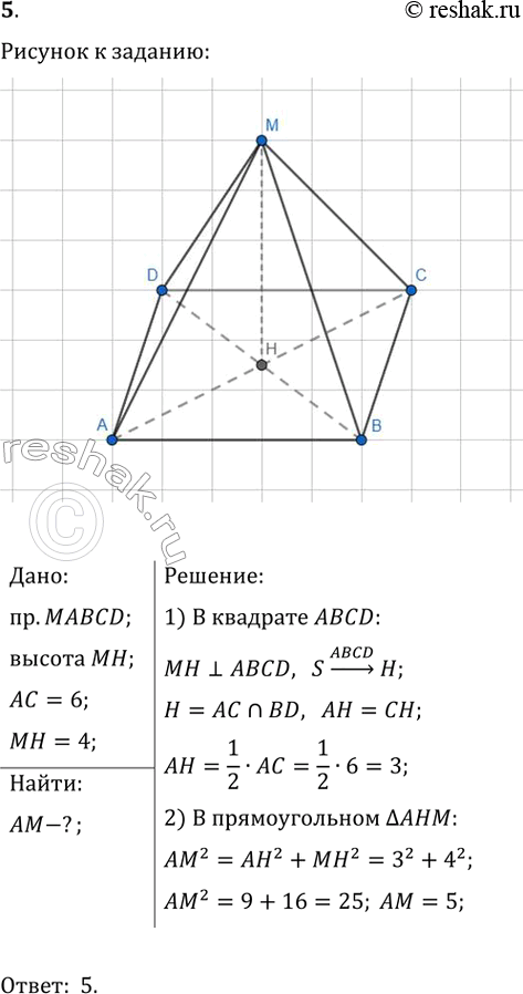 ����������� ��������� ��������� ���������� �������������� �������� ����� 6, ������ �������� ����� 4. ������� ����� ��������...