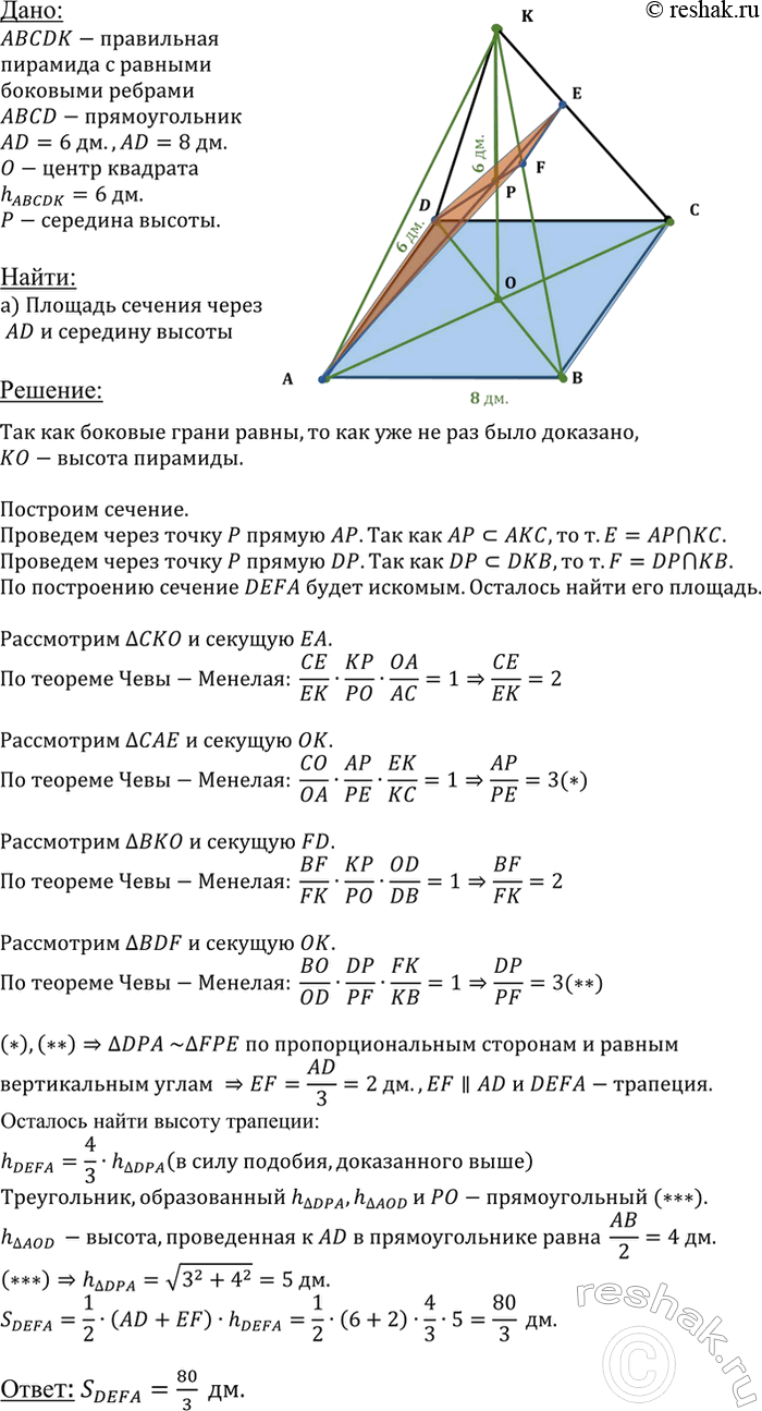 ����������� ���������� �������� � ������� �������� ������� �������� ������������� �� ��������� 6 �� � 8 ��. ������ �������� ����� 6 ��. ������� ������� �������, ������������ �����...