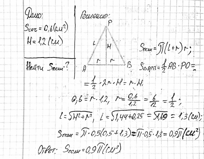 ����������� ������� ������� ������� ������ ����� 0,6 ��2. ������ ������ ����� 1,2 ��. ��������� ������� ������ �����������...