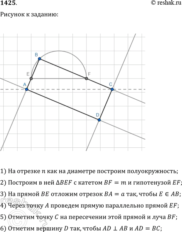 ����������� ���.1425 ��� �������� 7-9 ����� �� ���������