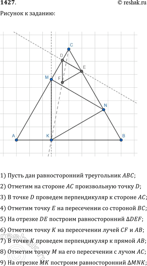 ����������� ���.1427 ��� �������� 7-9 ����� �� ���������