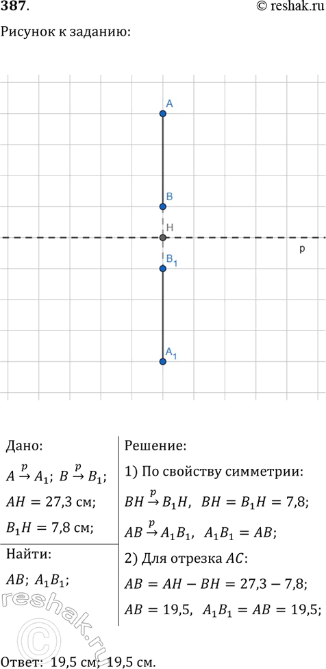 ����������� ������� ���� � � D �������� ABCD � ����������� AD � ��, ���� ���� A = 36�, ���� C=...