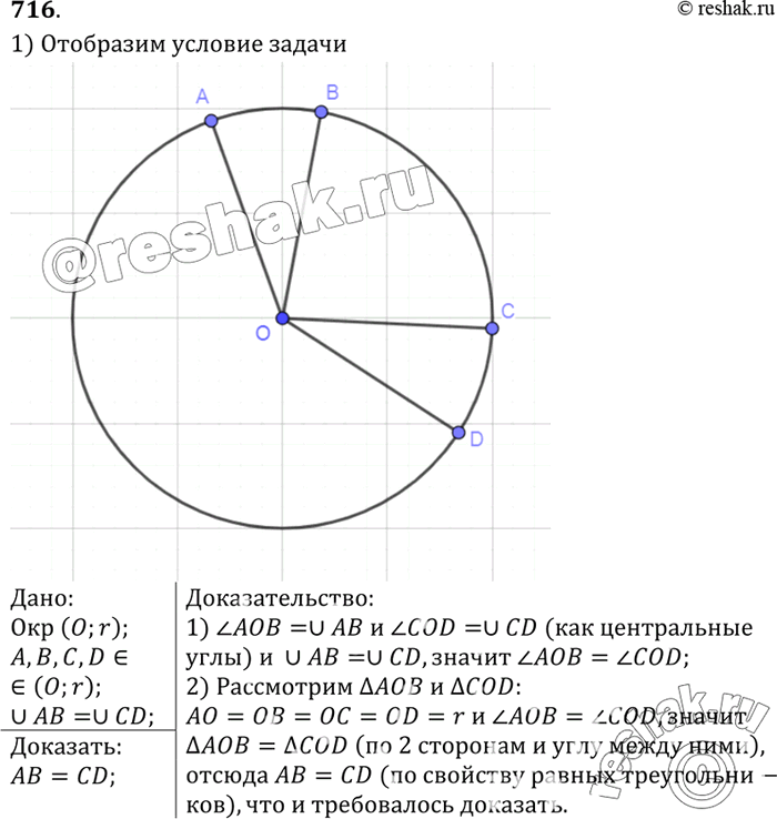 Геометрия атанасян 7 9 номер 652. 706 Геометрия. Зачёт по геометрии 8 класс окружность доказать.