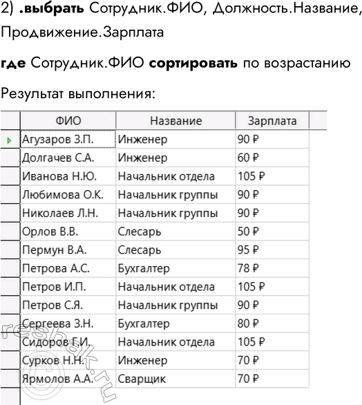 �������������� �����������