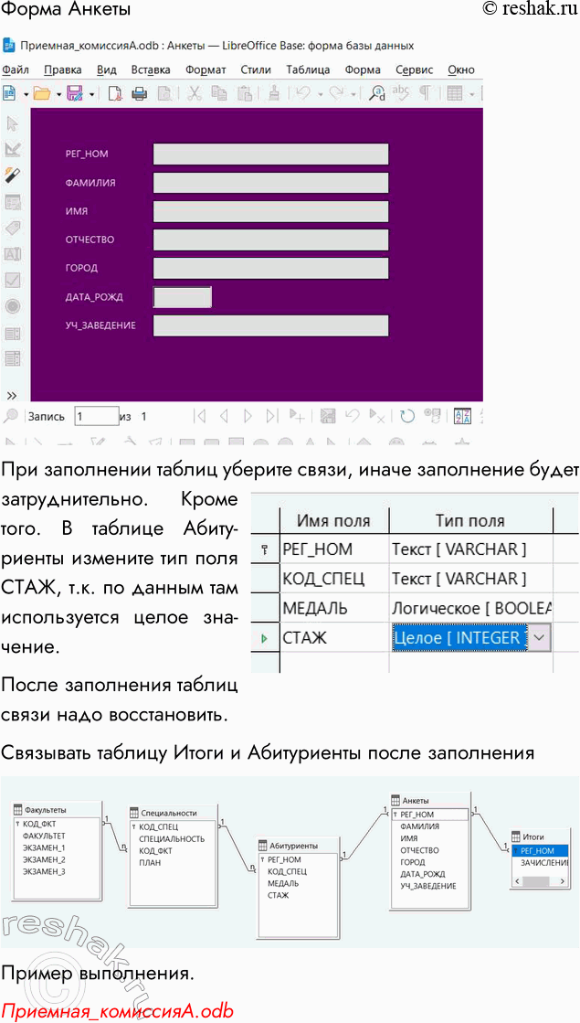 �������������� �����������