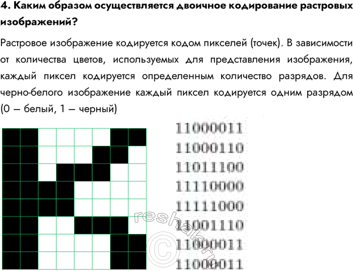 ����������� 4. ����������, ����� �� �������������� �� ������� ������ ������������� ���������:�) ������������ �����;�) ������ � ������;�) ���������� �����������...