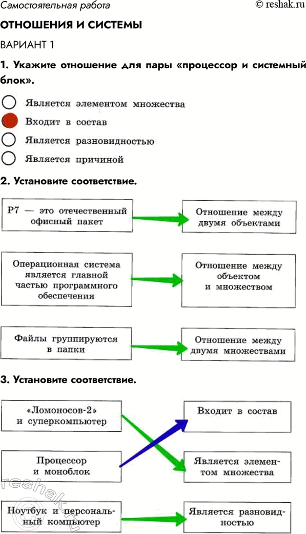 ����������� ��������������� ��������������� � �������������� 11. ������� ��������� ��� ���� ���������� � ��������� ����.2. ���������� ������������.3. ����������...