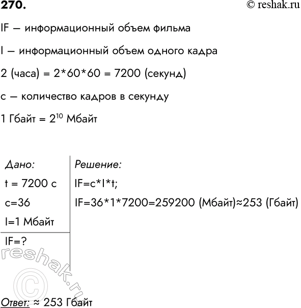   270     7 