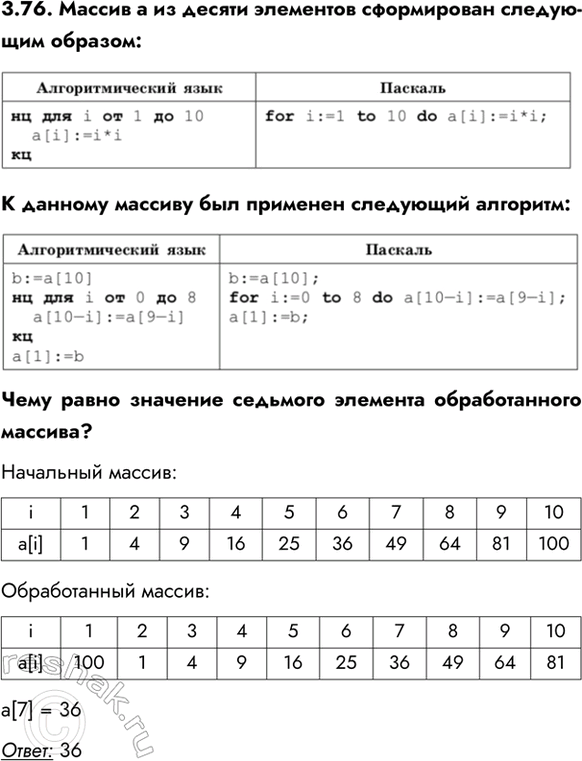 ����������� 3.76. ������ a �� ������ ��������� ����������� ��������� �������:� ������� ������� ��� �������� ��������� ������������ ����� �������� �������� �������� �������������...