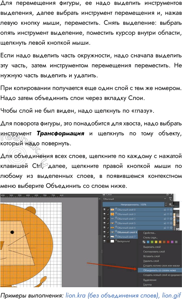 Дополнительное изображение
