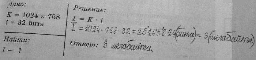 Изображение Упр.71 Рабочая тетрадь Босова 8 класс (Информатика)