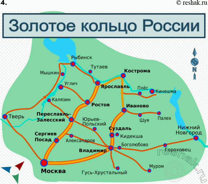 ����������� 4. ��������� ������ �������, ������ ������� ����� ����������� � ����� �����. ���������� ���������������...