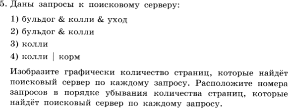 (Решено)Задание 5 Параграф 4.3 ГДЗ Босова 9 класс по информатике
