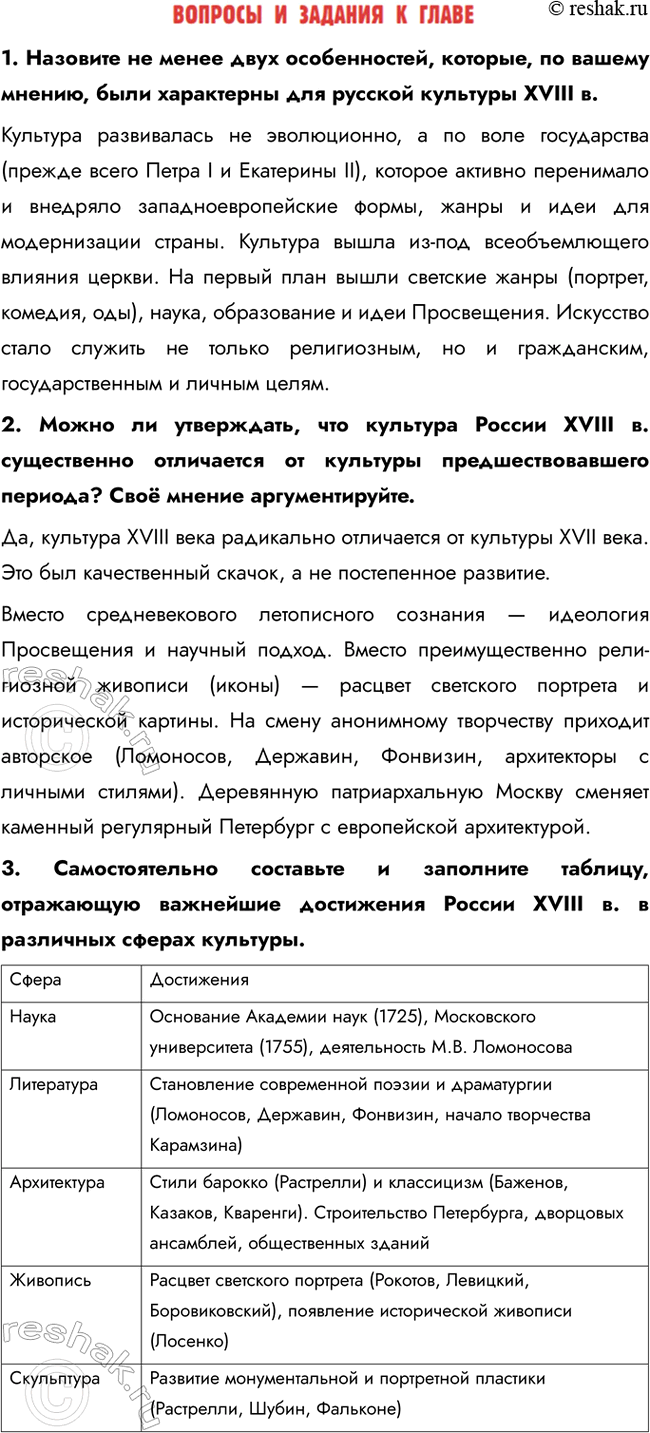 ����������� 1. �������� �� ����� ���� ������������, �������, �� ������ ������, ���� ���������� ��� ������� �������� �VIII �.�������� ����������� �� �����������, � �� ����...