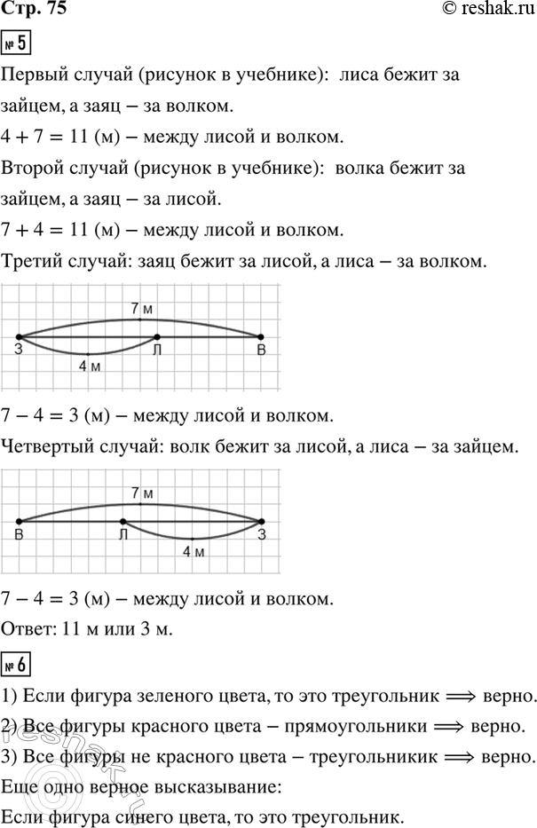����������� 5. �� ������ ������ �������� ���� �� ������ ����� ����, ���� � ����. ���������� ����� ������ � ������ 7 �, � ����� ������ � ����� 4 �. ����� ���������� ����� ���� �����...