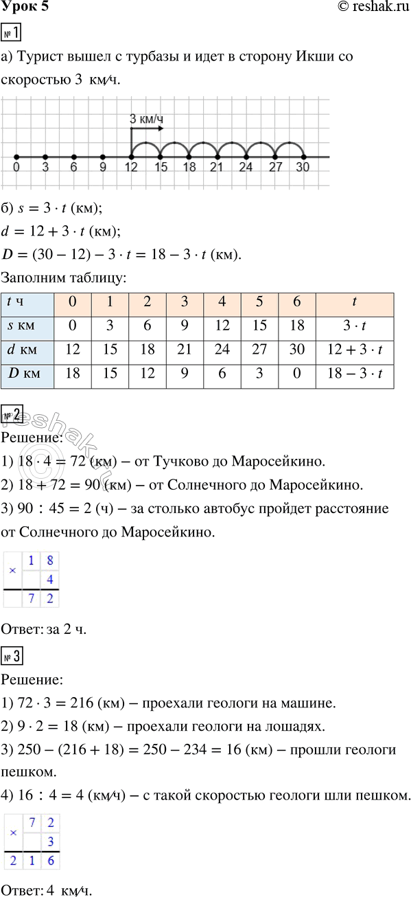 ����������� ���� 5 ����� 3 ��� �������� 3 �����