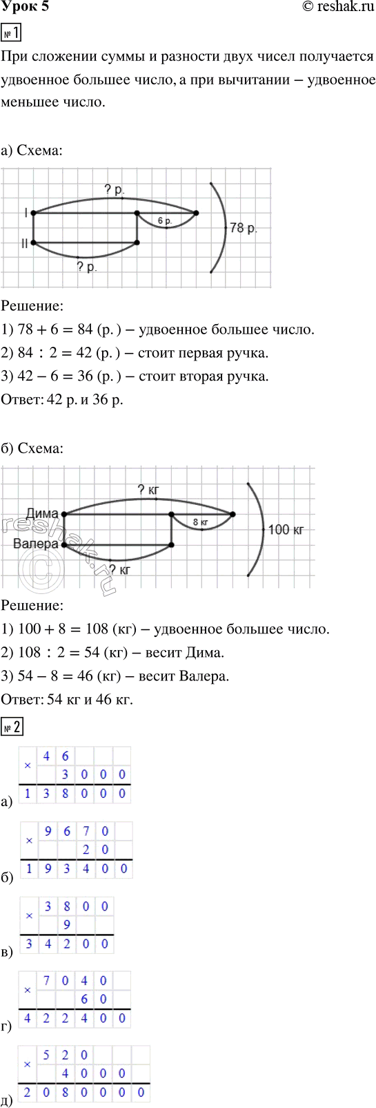 ����������� ���� 5 ����� 2 ��� �������� 3 �����