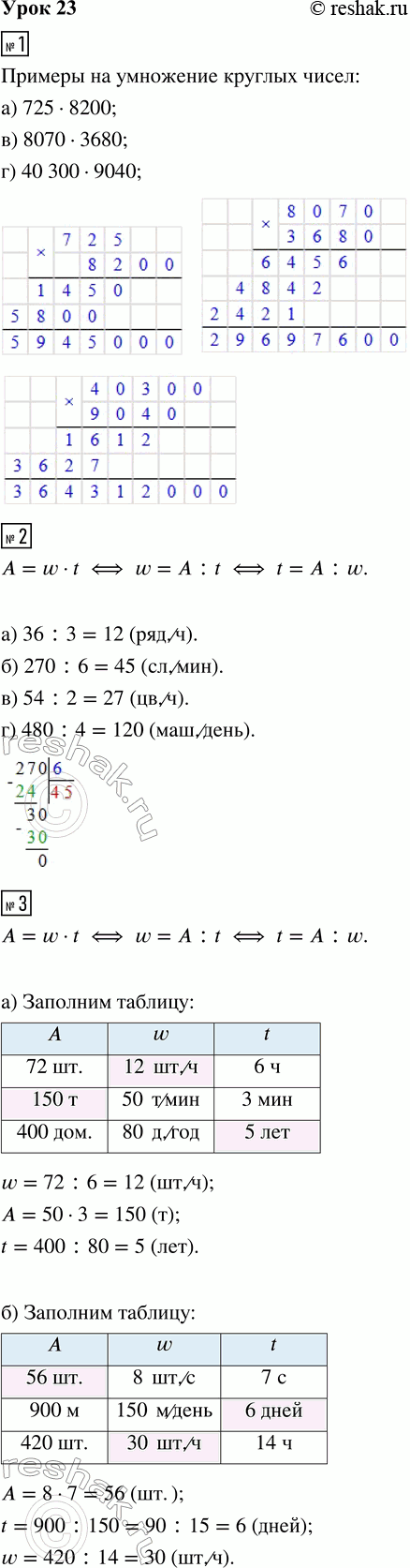 ����������� ���� 23 ����� 3 ��� �������� 3 �����