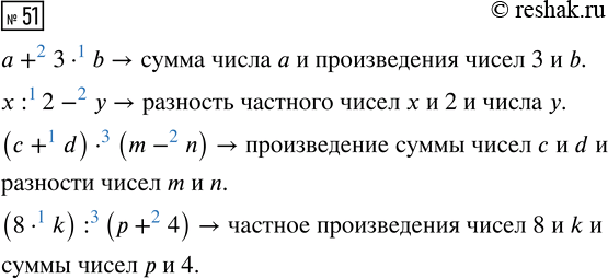 ����������� ������� 51 ���������� ����� 3 ��� �������� 3 �����