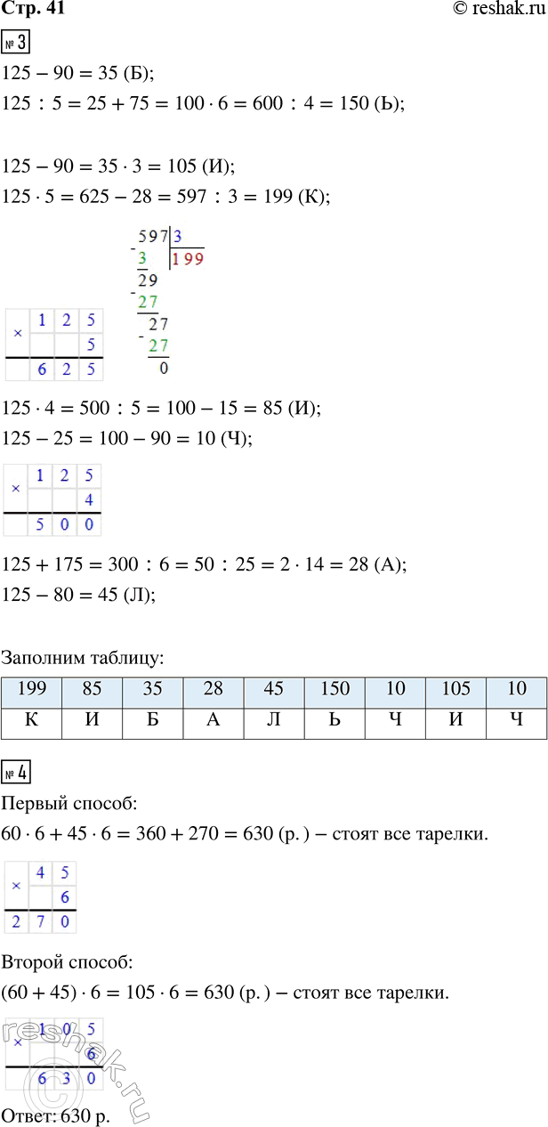 ����������� 3. ������� ����������. ������� �������� ����������� ������������. ��������� ��� �������� ������� � ������������ ������� �������� ��� ����������� �������� �����, �������...